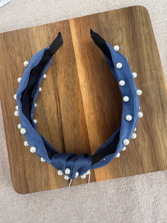 Pearl Headbands