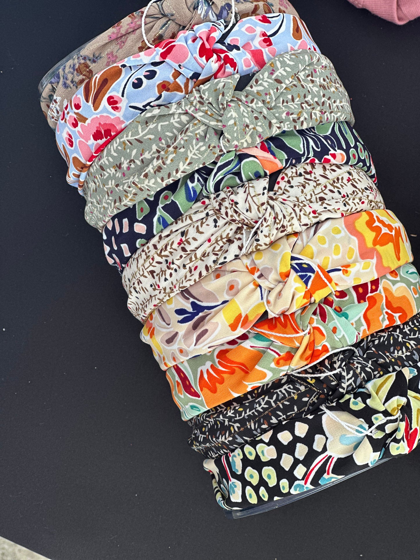 Floral Headbands