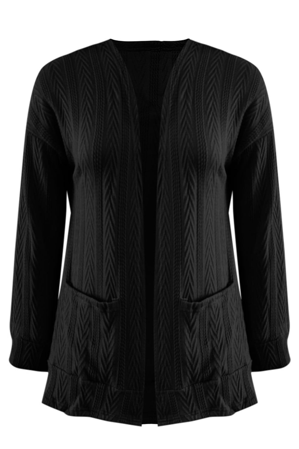 Ellie Textured Cardigan