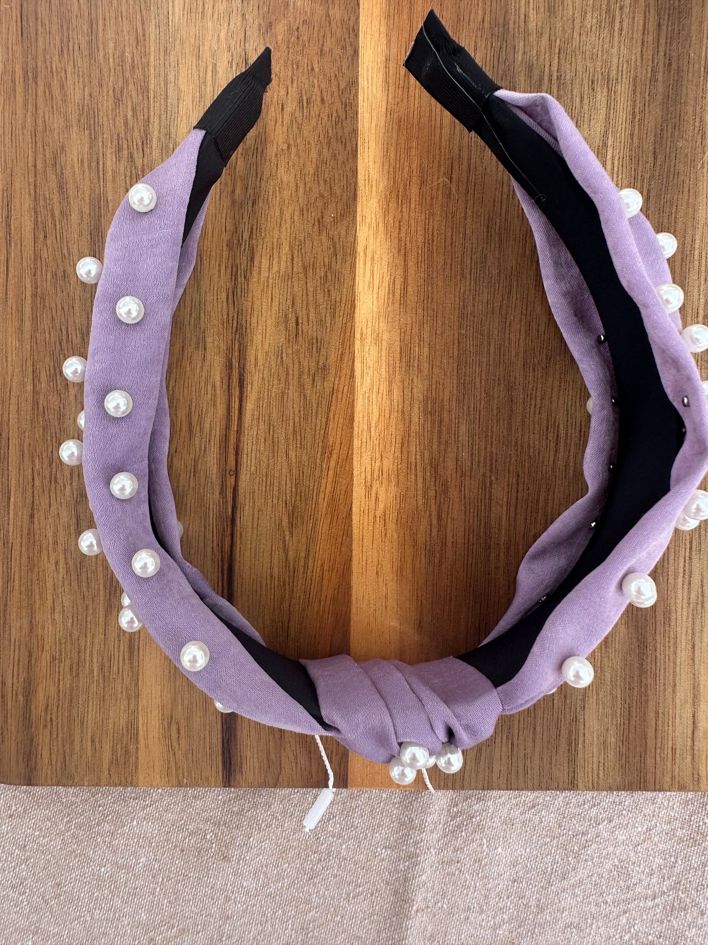 Pearl Headbands