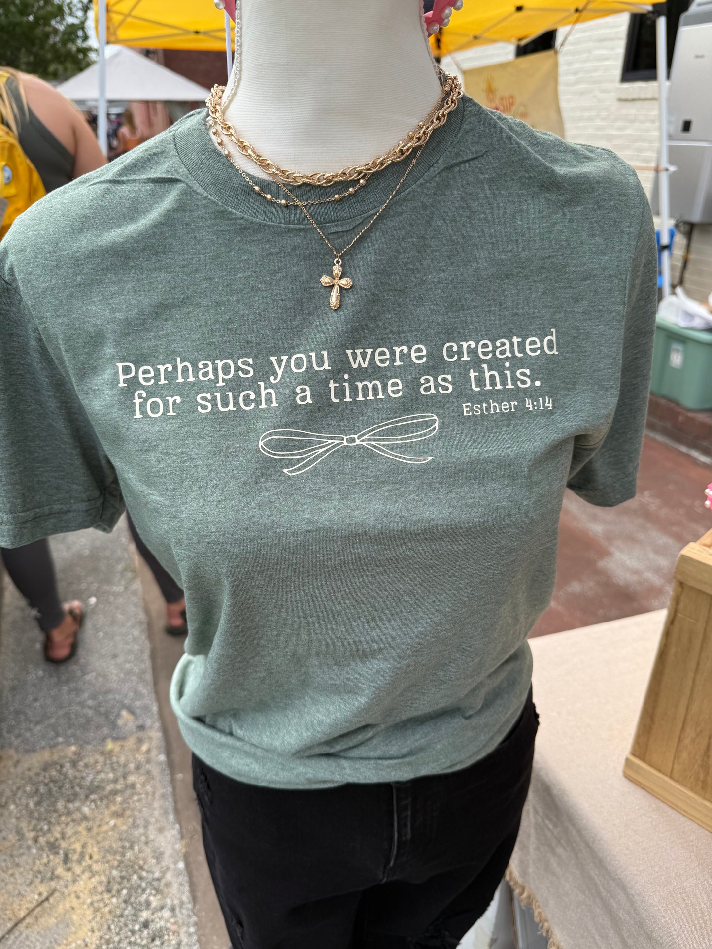 Esther 4:14 Shirt