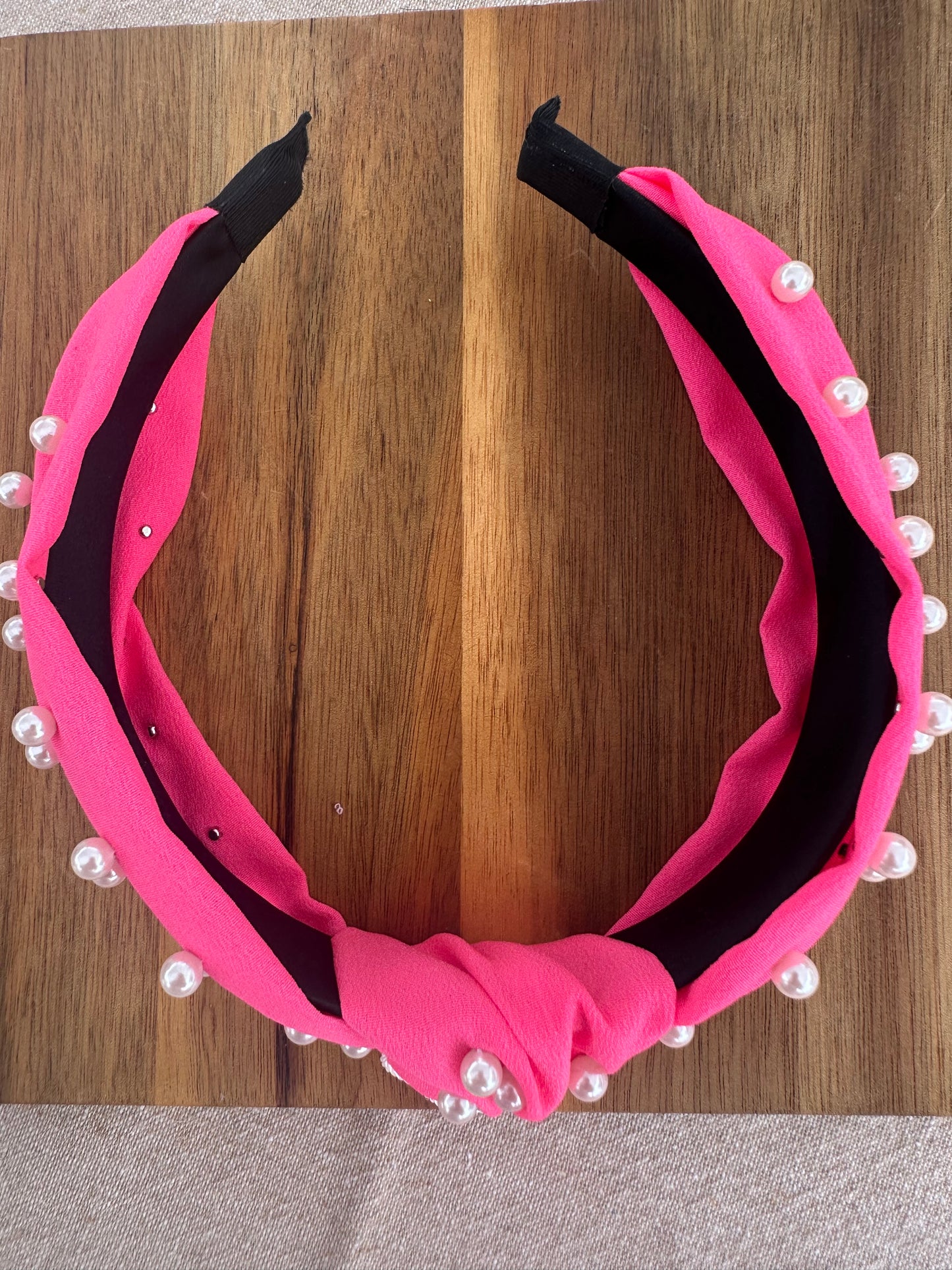 Pearl Headbands