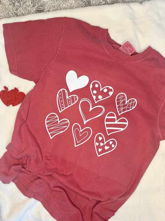 Heart T-Shirt