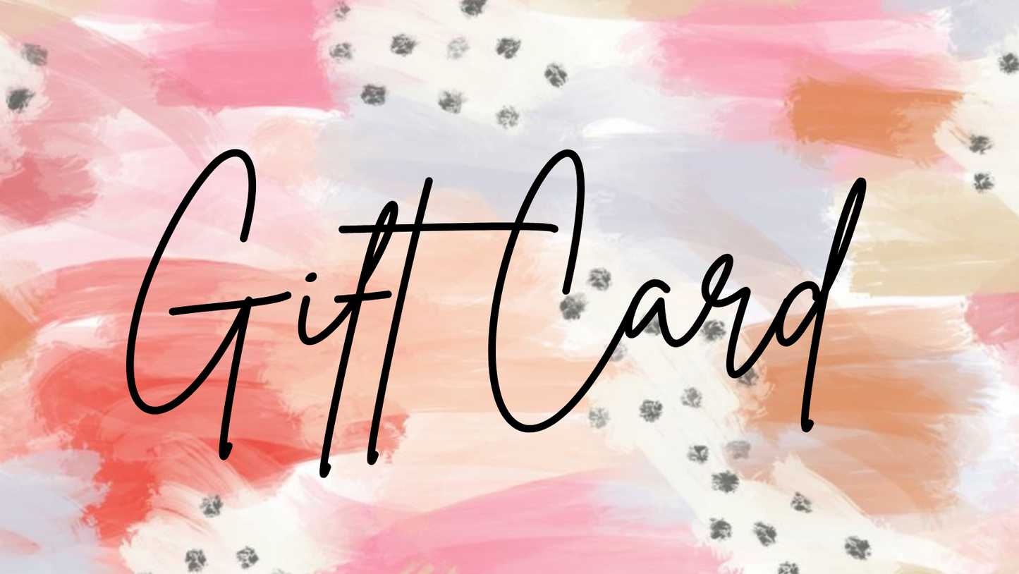 Gift Card