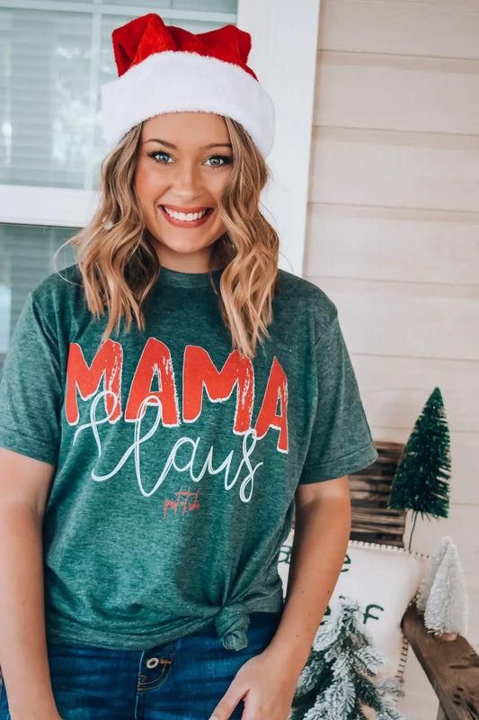 MAMA CLAUS TEE