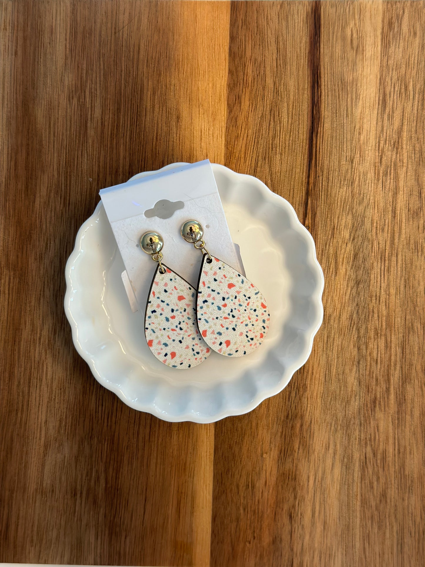 Harper Teardrop Earring